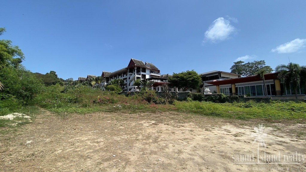 Land For Sale In Chaweng Town 4