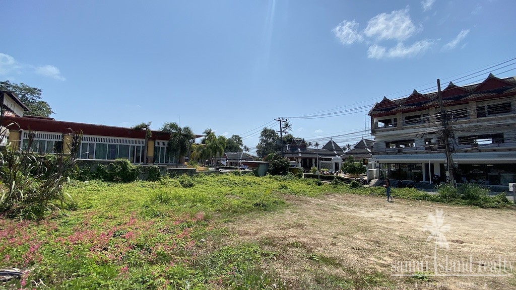 Land For Sale In Chaweng Town 6