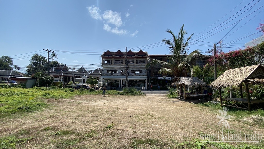 Land For Sale In Chaweng Town 7