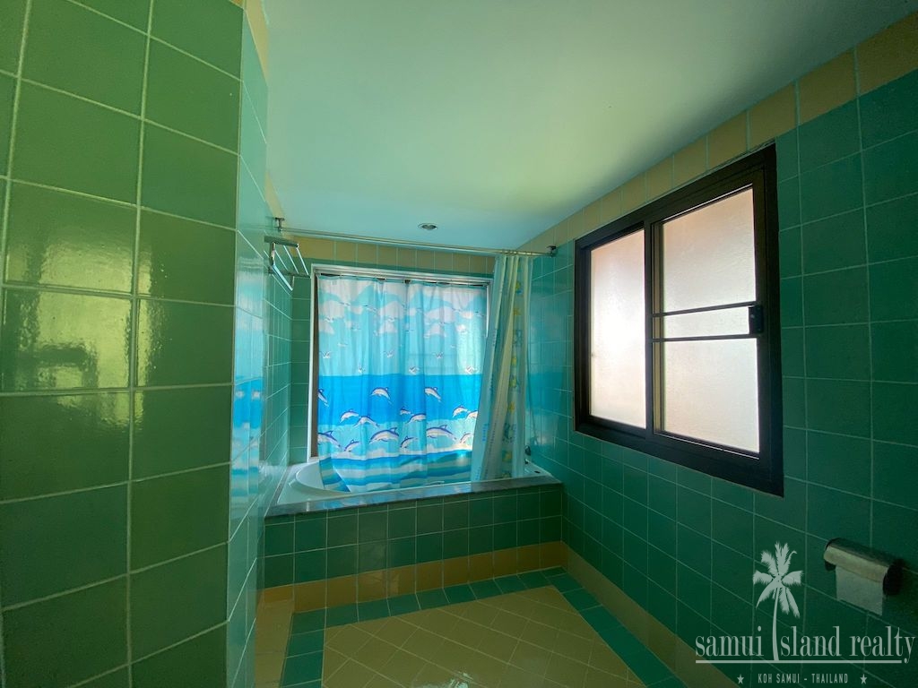 Sea View Villa For Sale In Koh Samui Bathroom