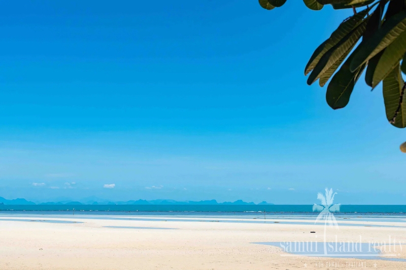 Beach Property In Koh Samui Ocean