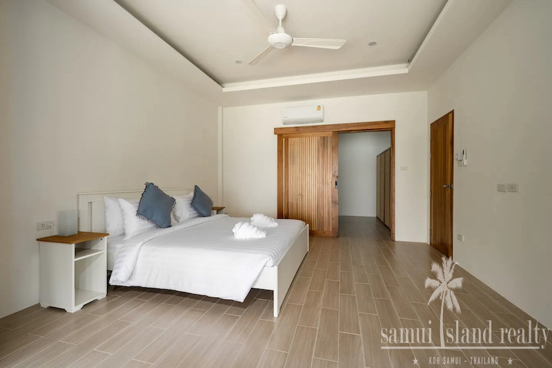 Beach Property In Koh Samui Bedroom 3