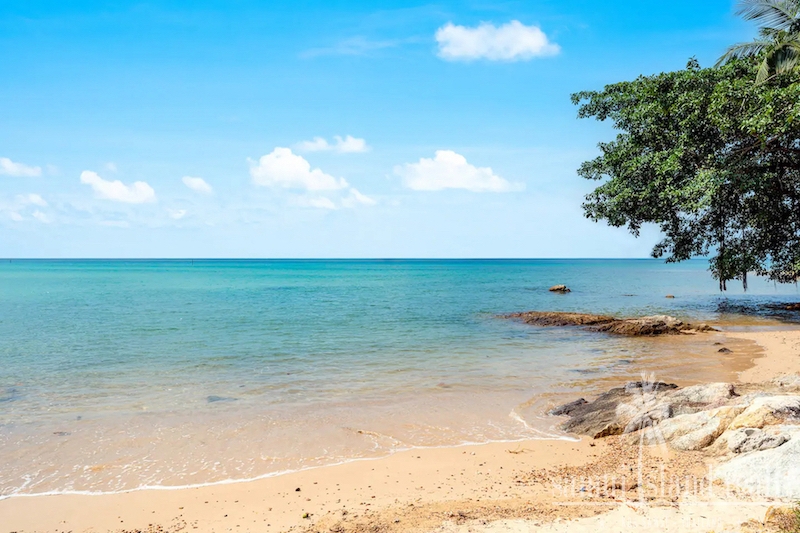 Beach Property In Koh Samui Sea