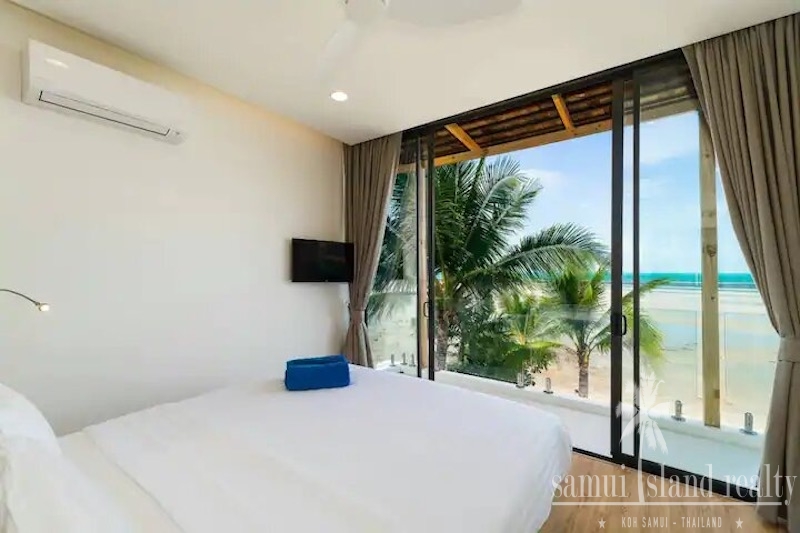 Beachfront Property In Koh Samui Bedroom 4