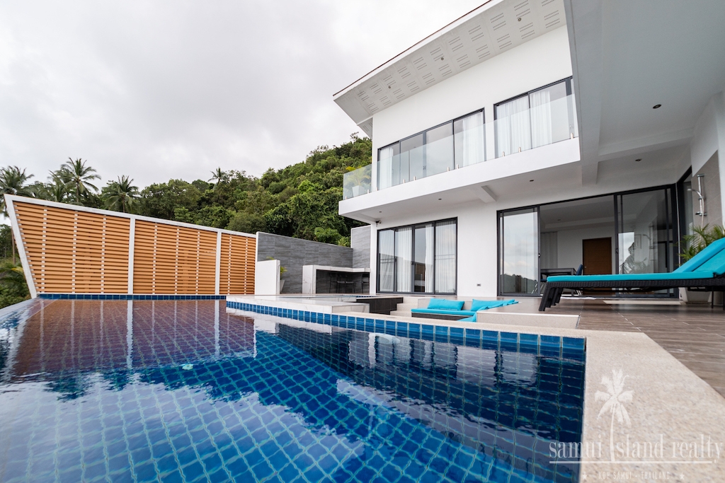 Chaweng Noi Property For Sale Swimming Pool