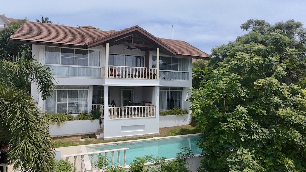 Koh Samui Choeng Mon Property Exterior