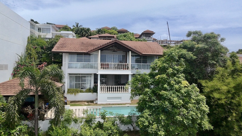 Koh Samui Choeng Mon Property Exterior