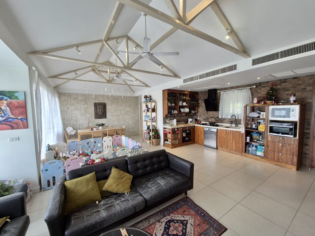 Koh Samui Choeng Mon Property Lounge