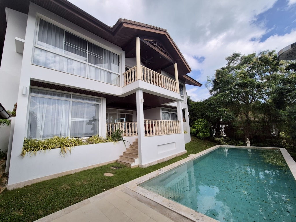 Koh Samui Choeng Mon Property Exterior