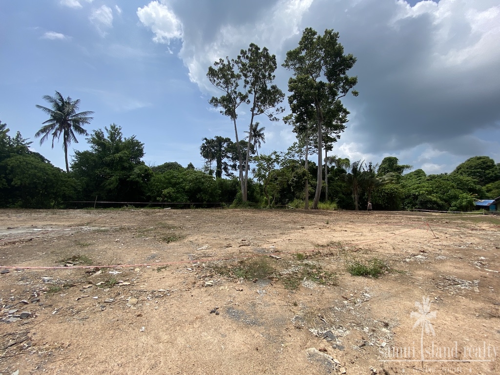 Land For Sale In Chaweng View