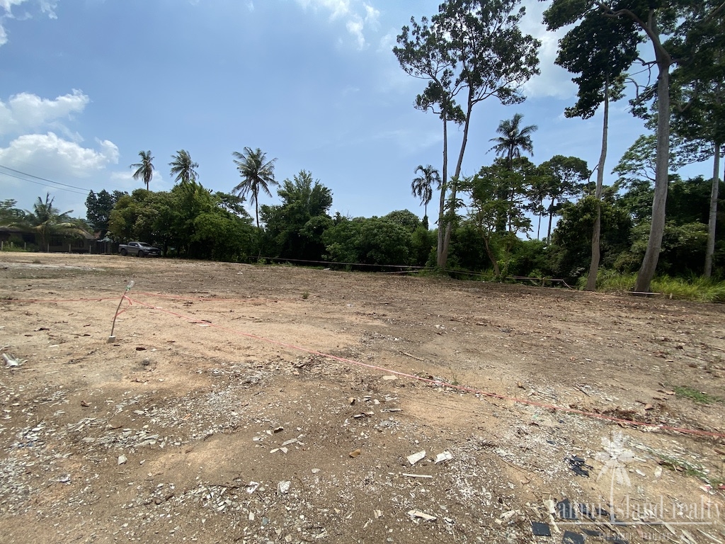 Land for sale In Chaweng 2