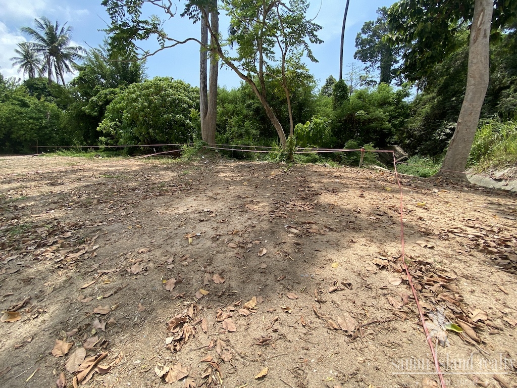 Land For Sale In Chaweng Border