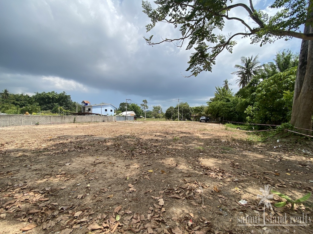 Land For Sale In Chaweng 6