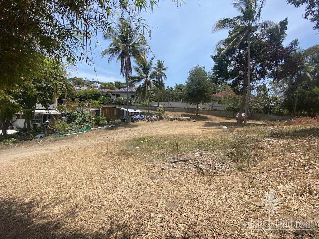 Land For sale In Chaweng Koh Samui