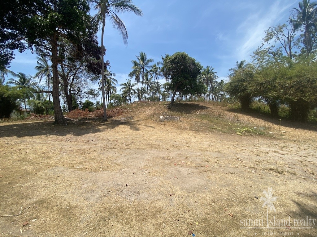 Land For Sale In Chaweng Koh Samui