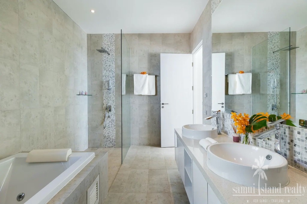 Sunset View Property For Sale In Koh Samui Bathroom 2