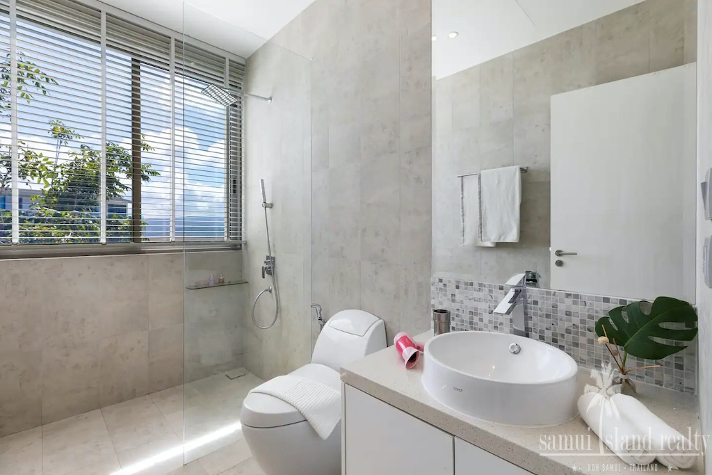 Sunset View Property For Sale In Koh Samui Bathroom 3