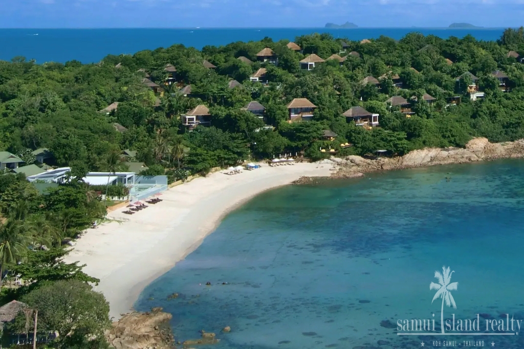 Sunset View Property For Sale In Koh Samui Sarong Bay