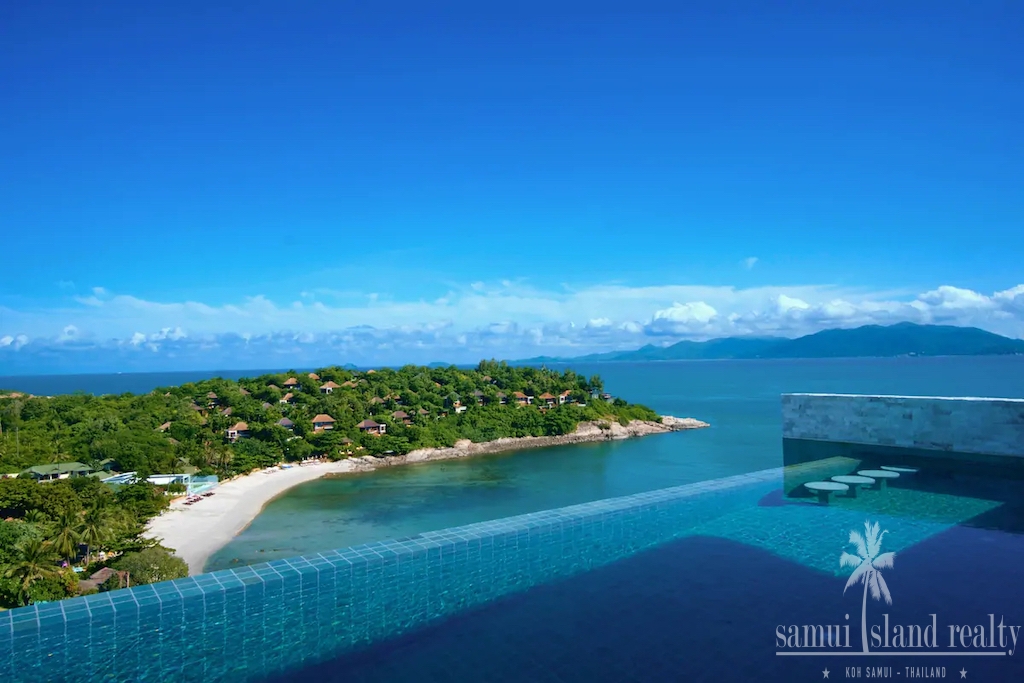 Sunset View Property For Sale In Koh Samui Bay