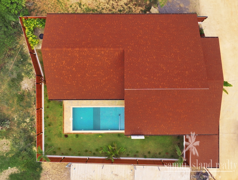 Villas For Sale In Samui Rooftop