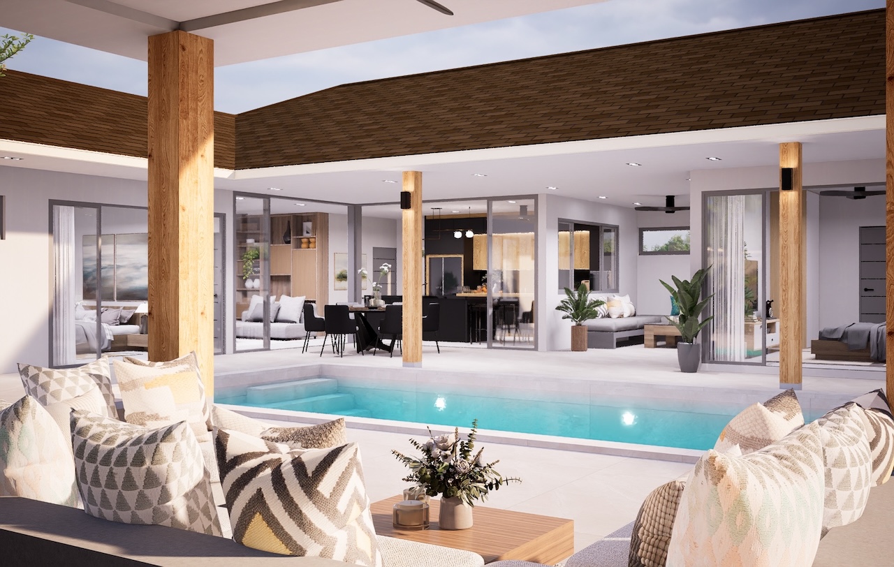 Ko Samui Pool Villas For Sale Ko Samui Pool Villas For Sale Sala