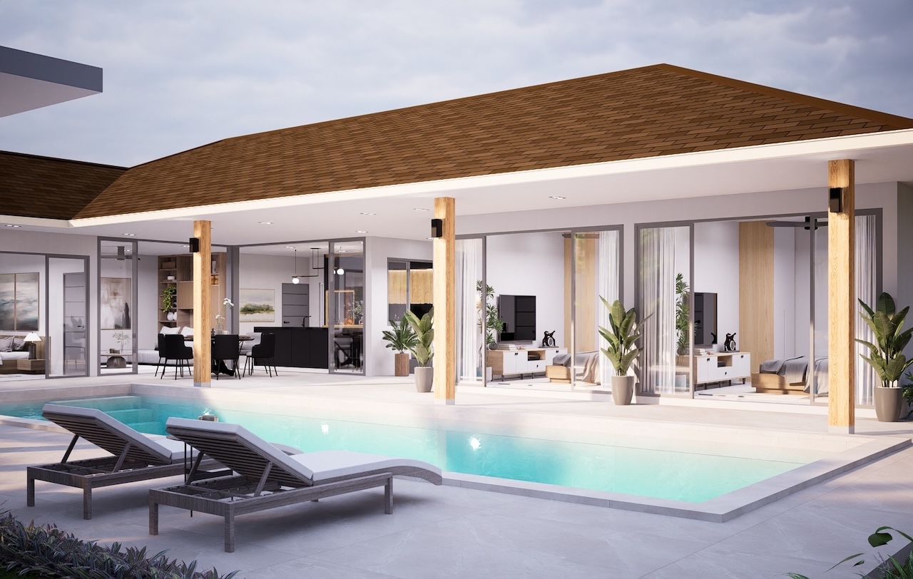 Ko Samui Pool Villas For Sale Ko Samui Pool Villas For Sale Pool