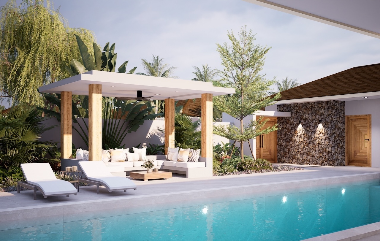 Ko Samui Pool Villas For Sale Ko Samui Pool Villas For Sale Pool