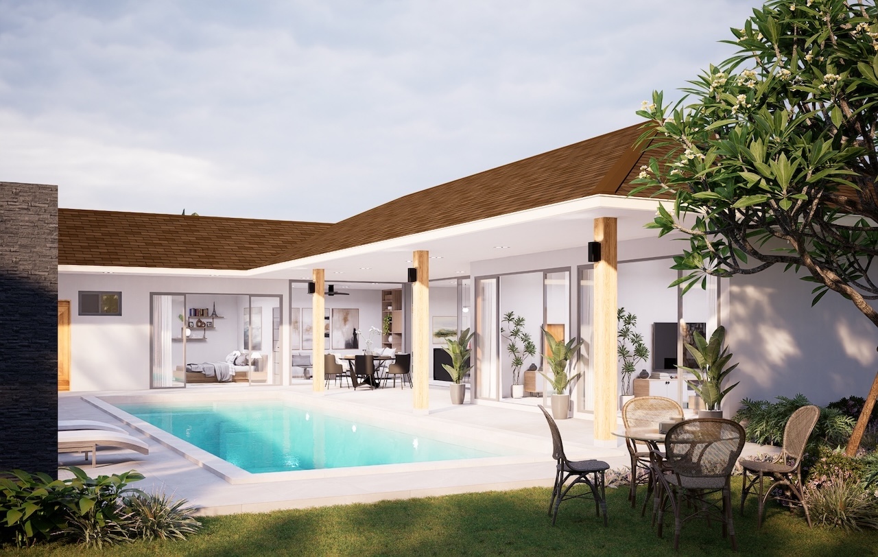 Ko Samui Pool Villas For Sale Ko Samui Pool Villas For Sale Swimming Pool