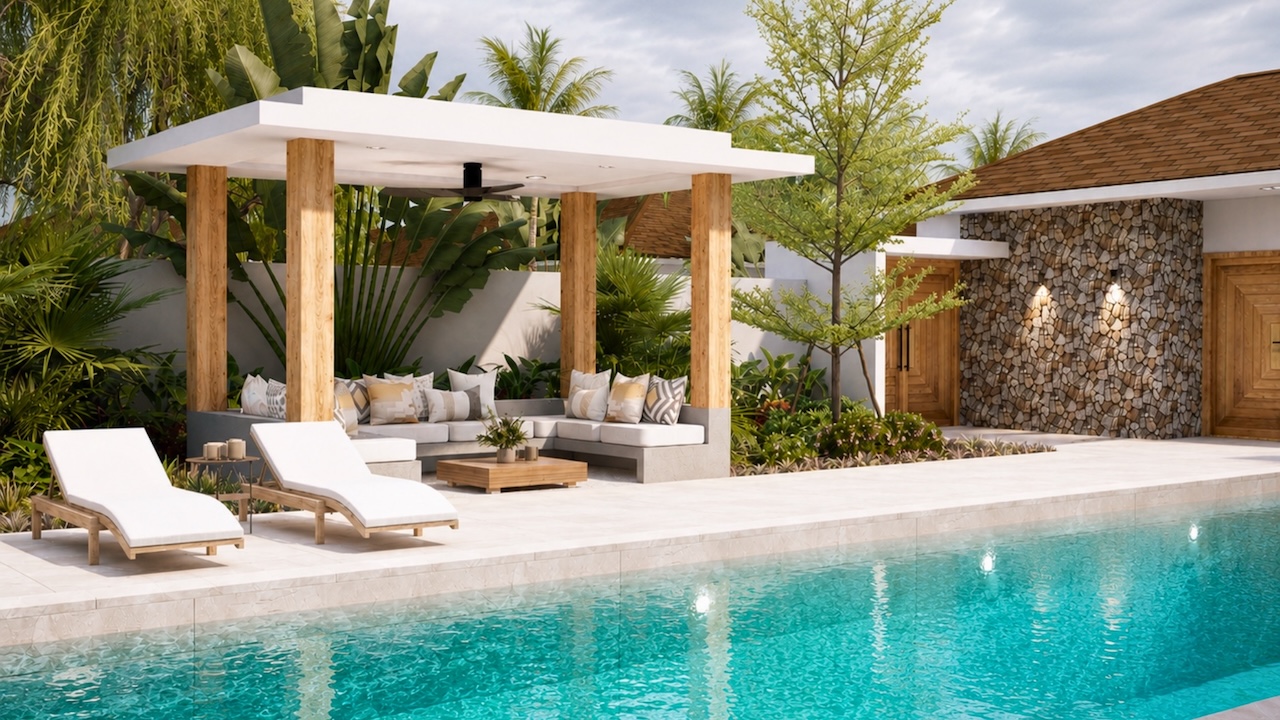 Ko Samui Pool Villas For Sale Ko Samui Pool Villas For Sale Sala