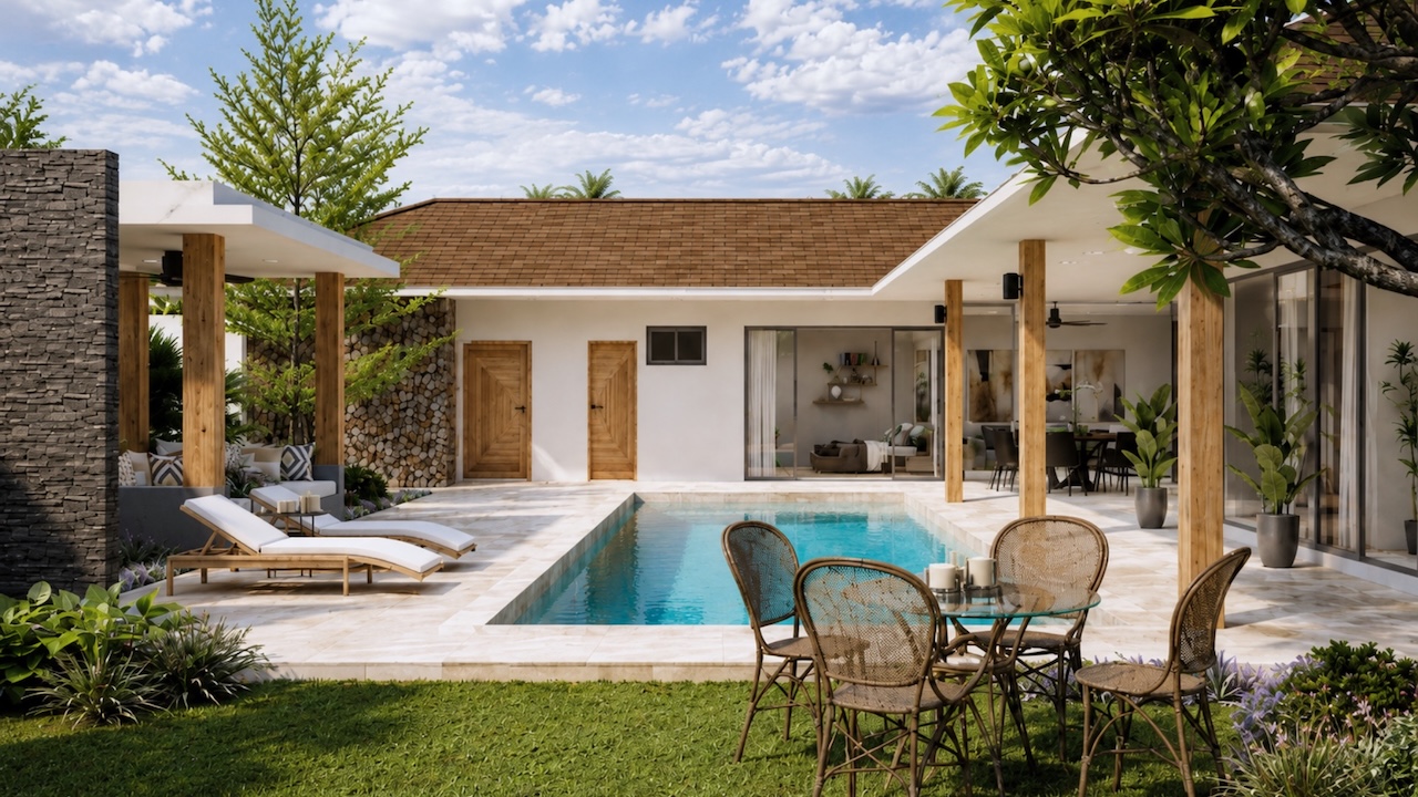 Ko Samui Pool Villas For Sale Ko Samui Pool Villas For Sale Garden