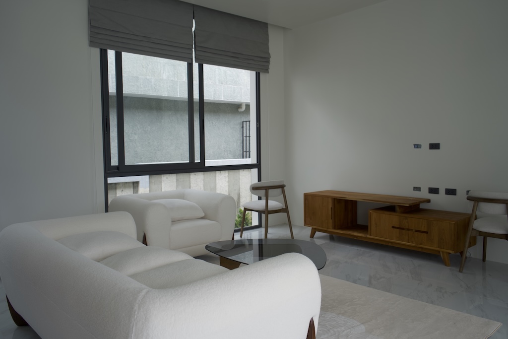 Koh Samui Bophut Properties Lounge