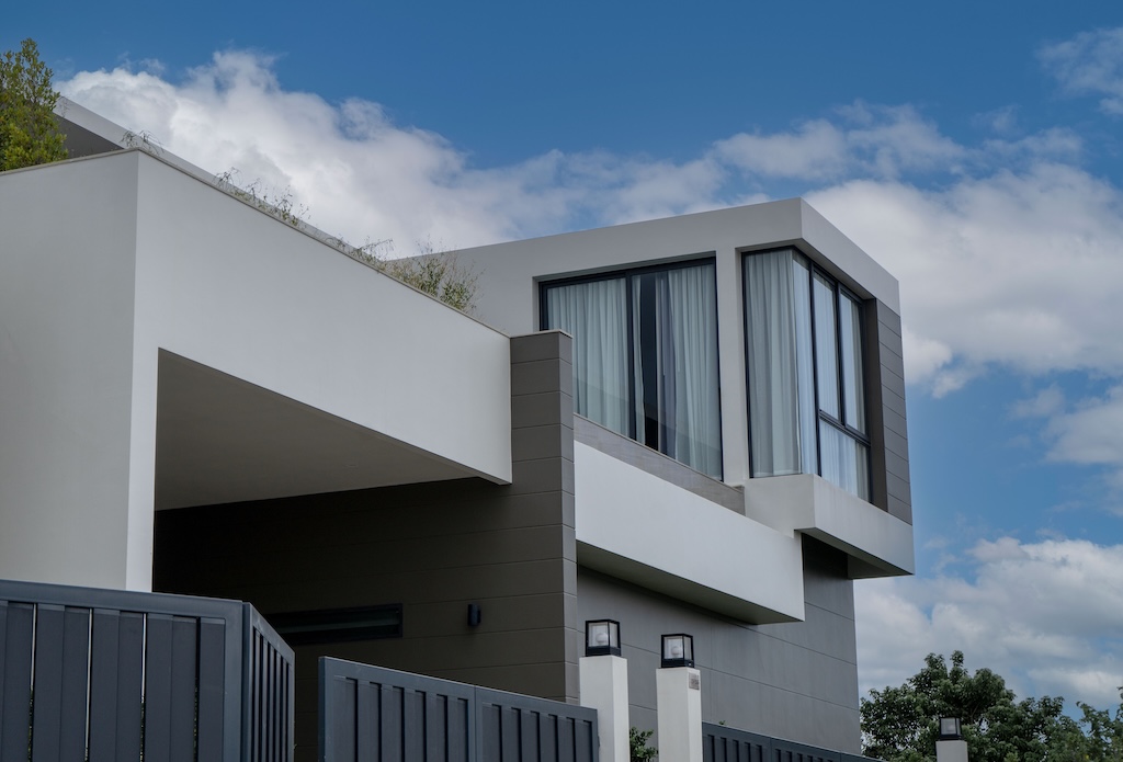 Koh Samui Bophut Properties Exterior