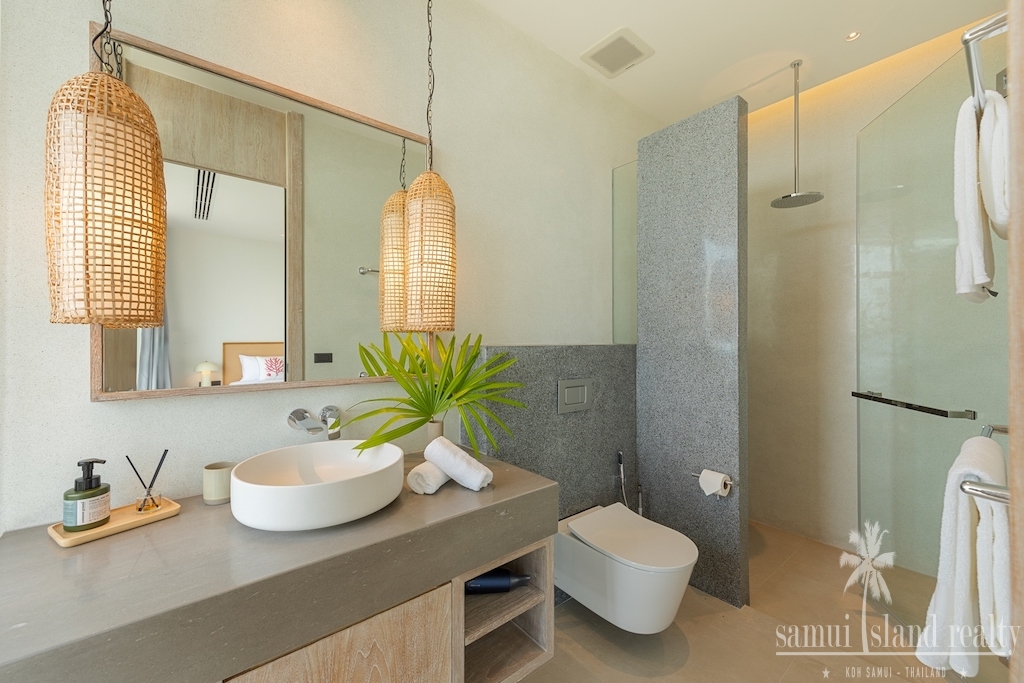Koh Samui Luxury Property Bathroom 4