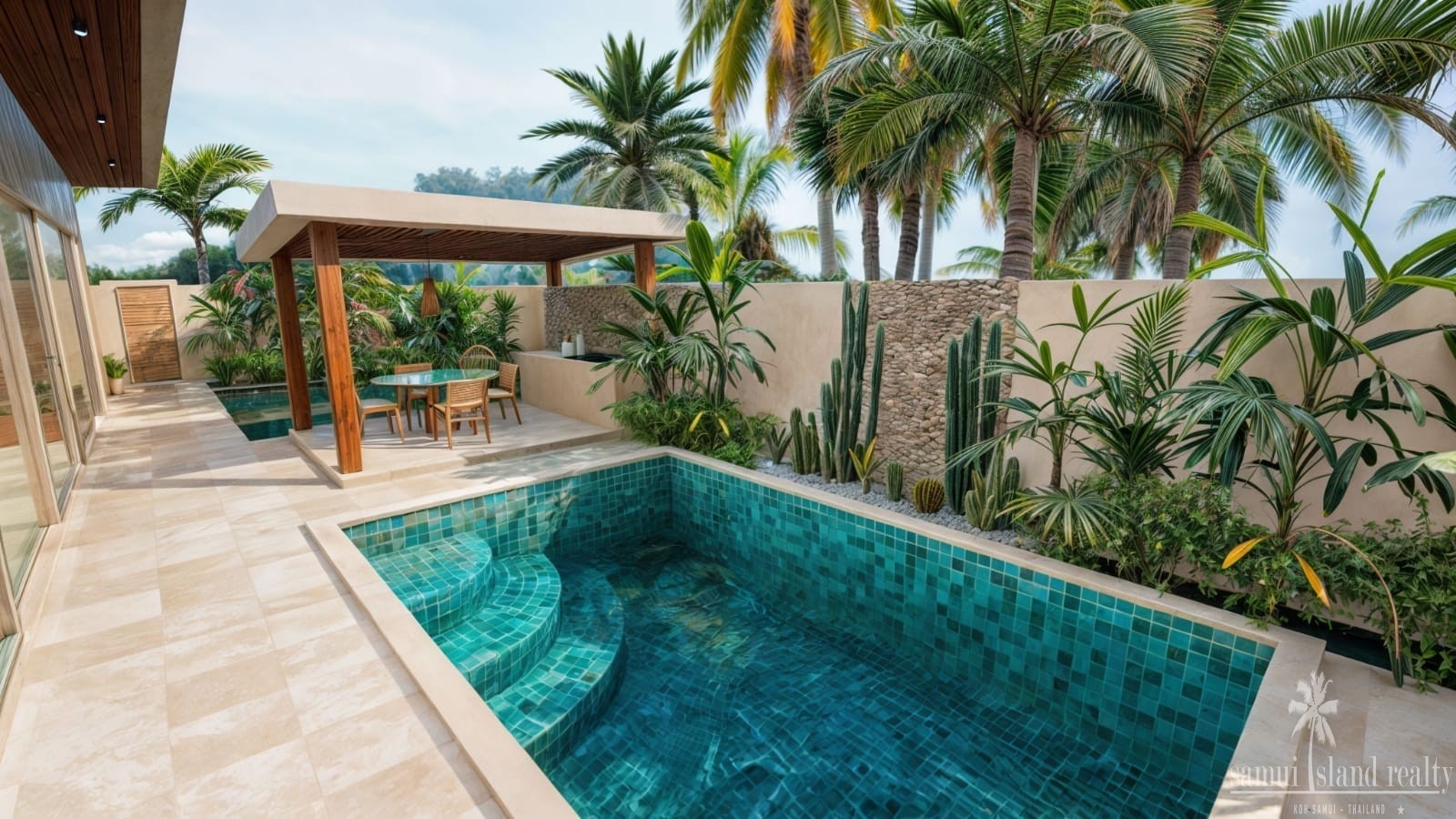 Ko Samui Maenam Villas Private Pool