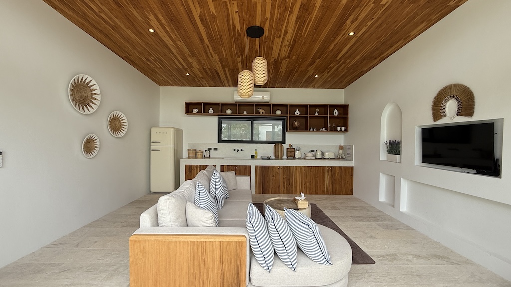 Koh Samui 1-Bed Villas Interior