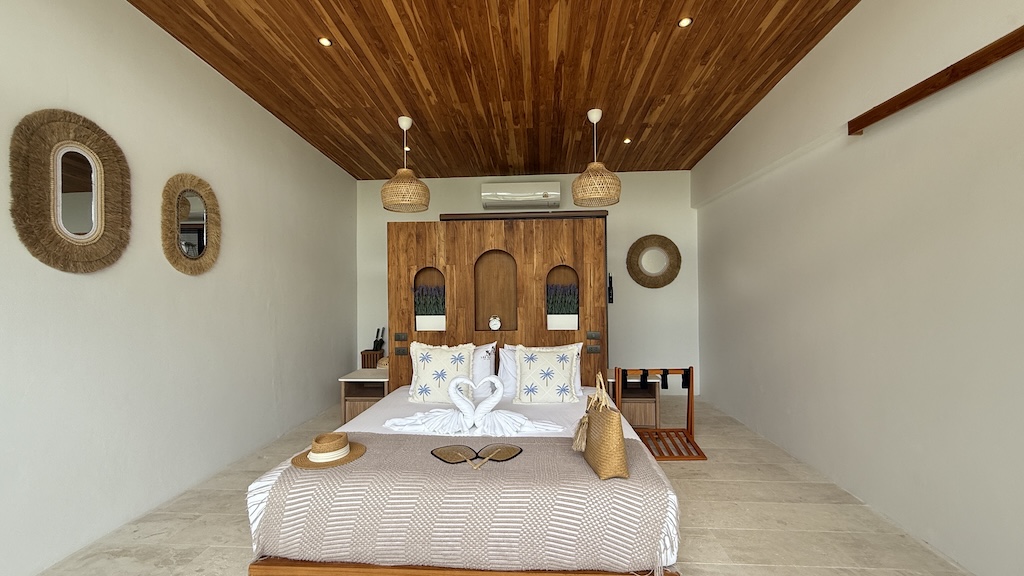 Koh Samui 1-Bed Villas Bedroom