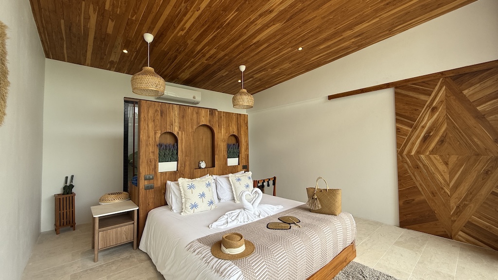 Koh Samui 1-Bed Villas Bedroom