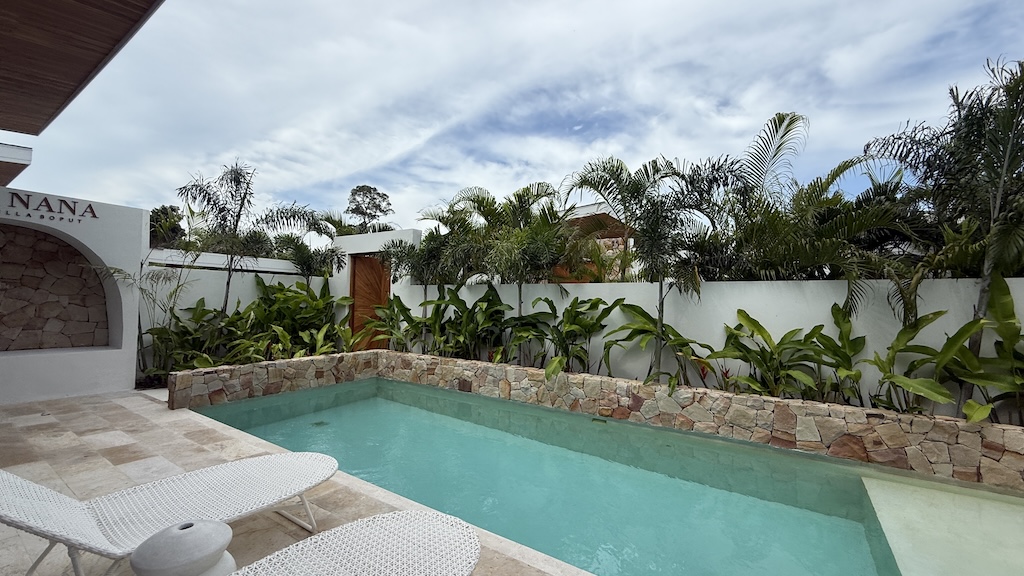 Koh Samui 1-Bed Villas Pool