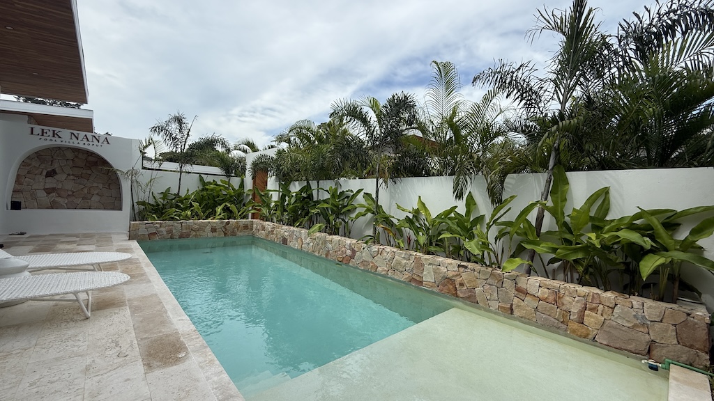 Koh Samui 1-Bed Villas Pool