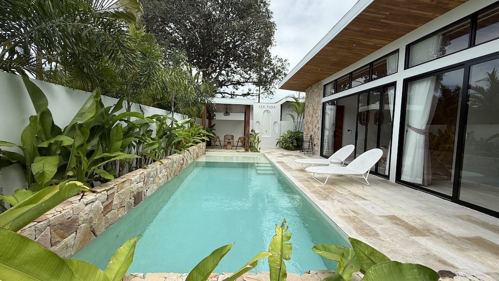 Koh Samui 1-Bed Villas Pool