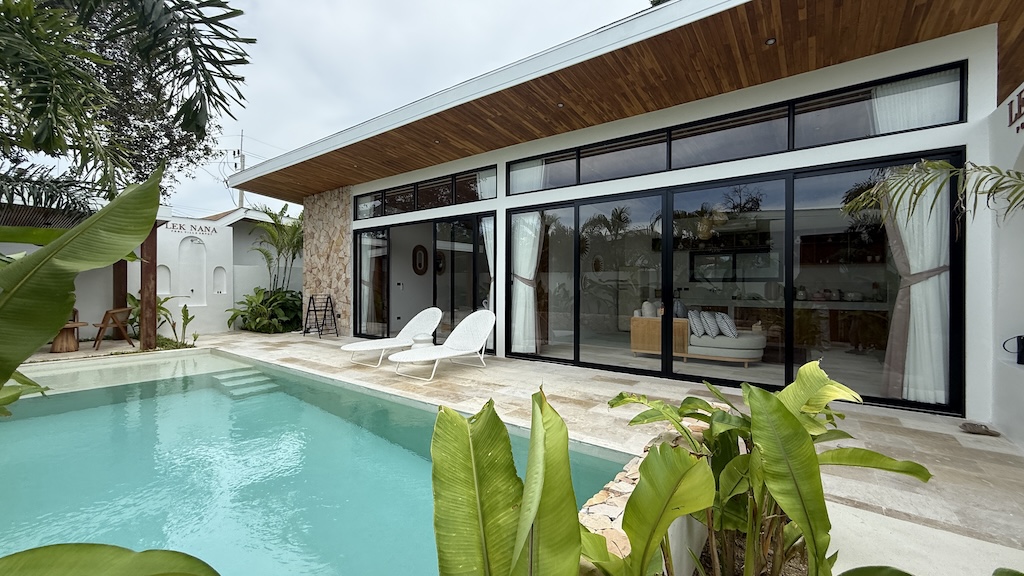 Koh Samui 1-Bed Villas Exterior