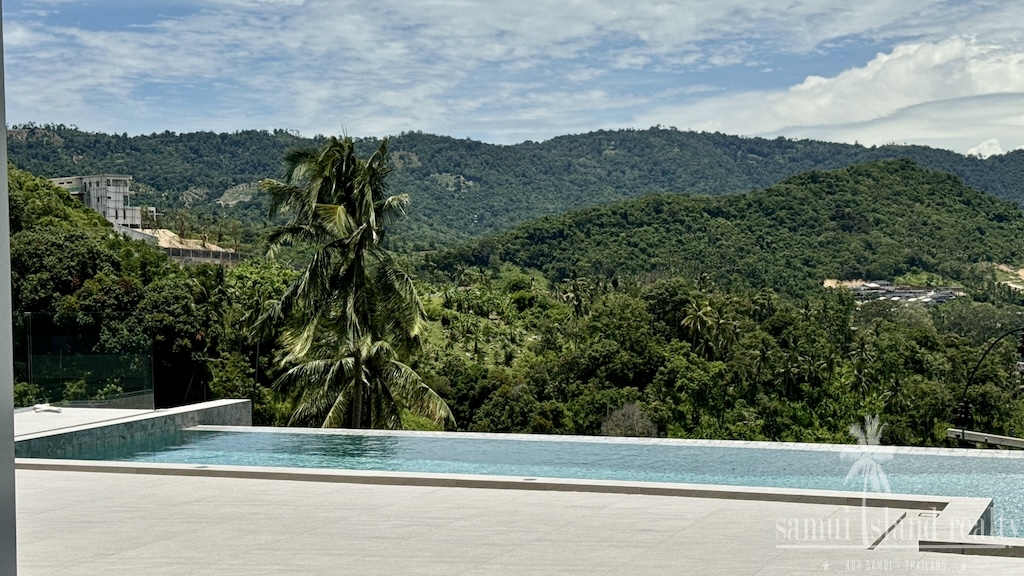 Ko Samui Maenam Property View