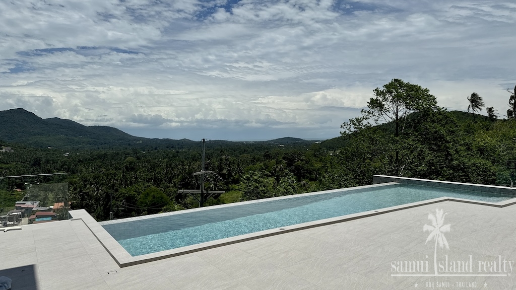 Ko Samui Maenam Property Swimming Pool