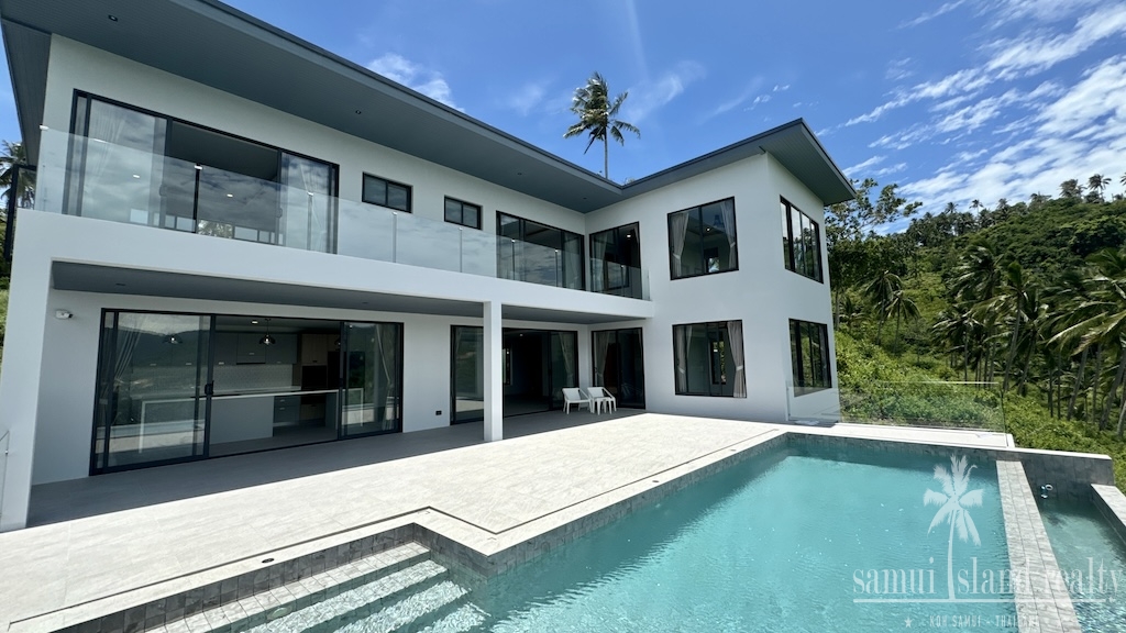 Ko Samui Maenam Property Private Pool