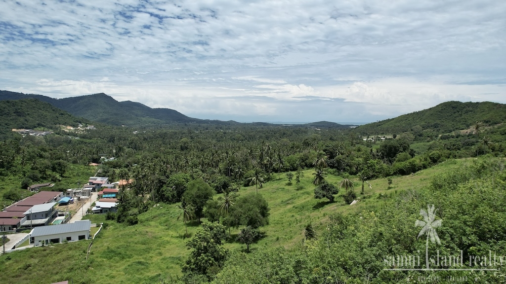 Ko Samui Maenam Property