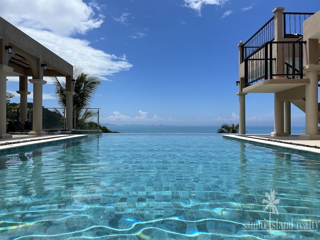 Koh Samui Bang Por Property Pool