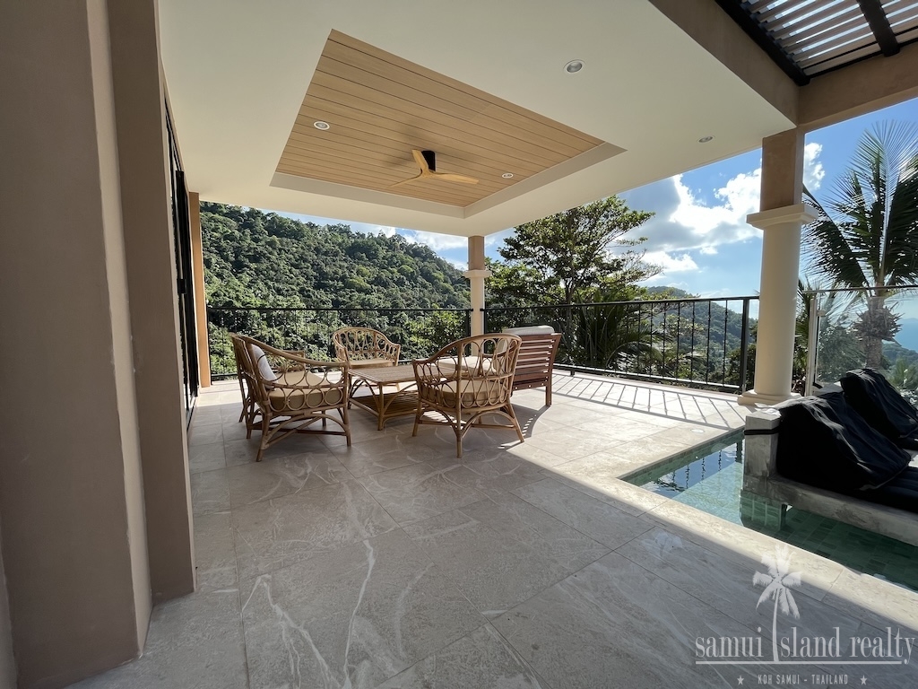 Koh Samui Bang Por Property Sala