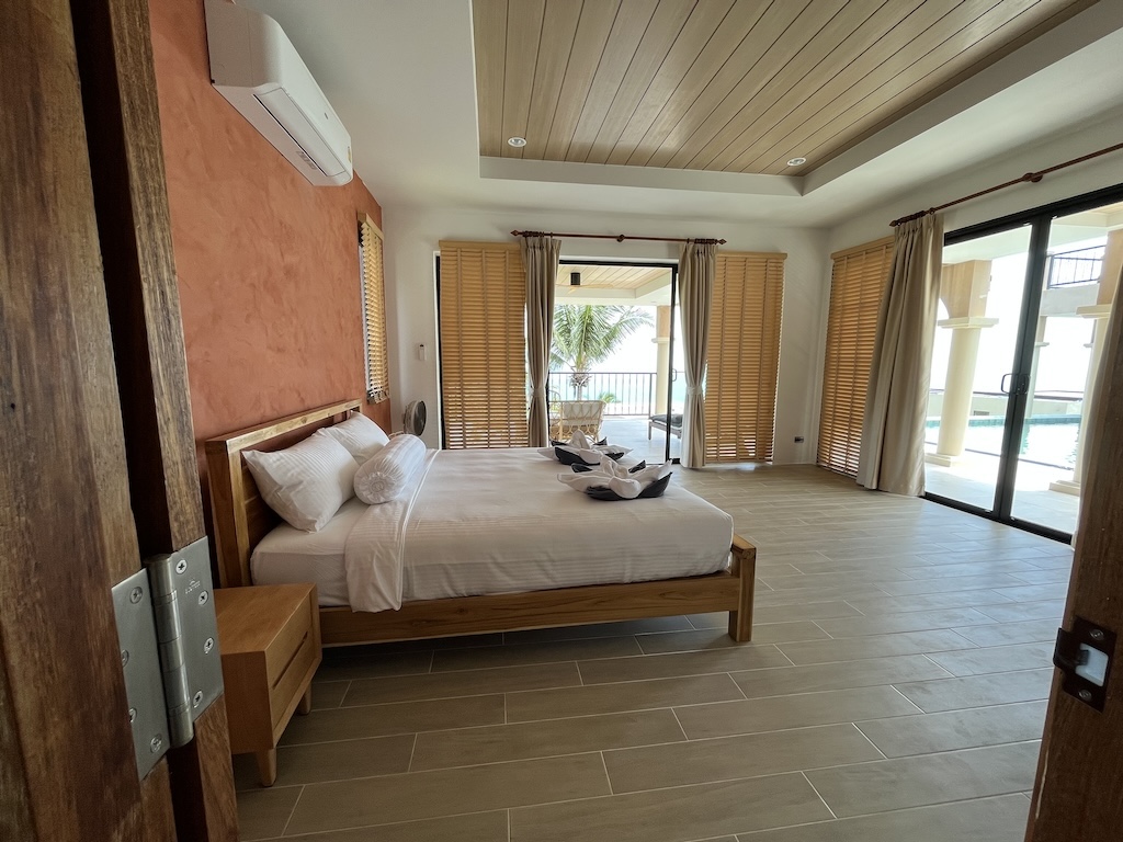 Koh Samui Bang Por Property Bedroom 4