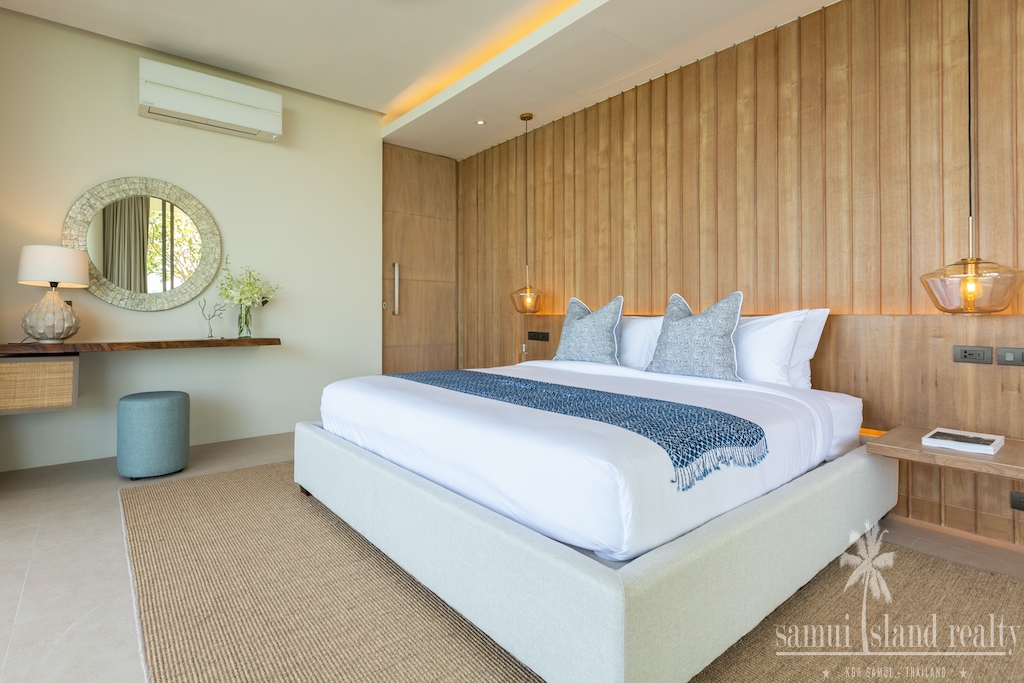 Luxury Property In Koh Samui Bedroom 2