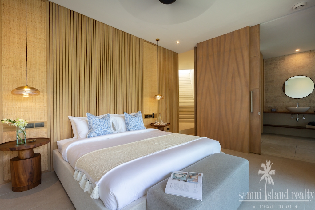 Luxury Property In Koh Samui Bedroom 3